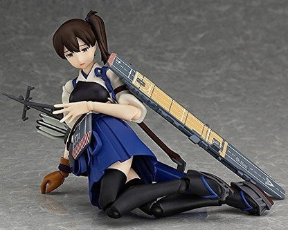 Figma Ex-019 Kantai Collection -kancolle- Kaga Max Factory- Japan Figure Store - #1 Bring To You The Best Japanese Goods