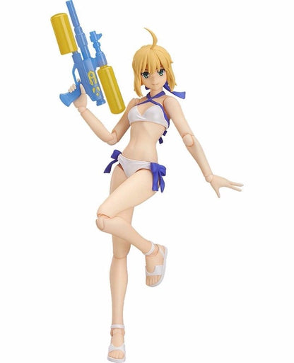 Figma Ex-41 Fate/grand Order Archer / Altria Pendragon Figure Max Factory Wf2017- Japan Figure Store - #1 Bring To You The Best Japanese Goods