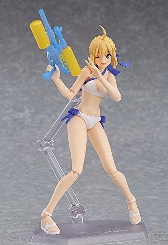 Figma Ex-41 Fate/grand Order Archer / Altria Pendragon Figure Max Factory Wf2017- Japan Figure Store - #1 Bring To You The Best Japanese Goods