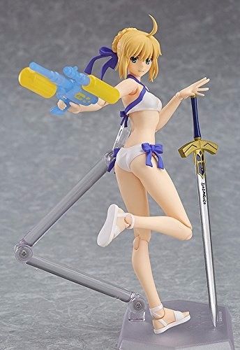 Figma Ex-41 Fate/grand Order Archer / Altria Pendragon Figure Max Factory Wf2017- Japan Figure Store - #1 Bring To You The Best Japanese Goods