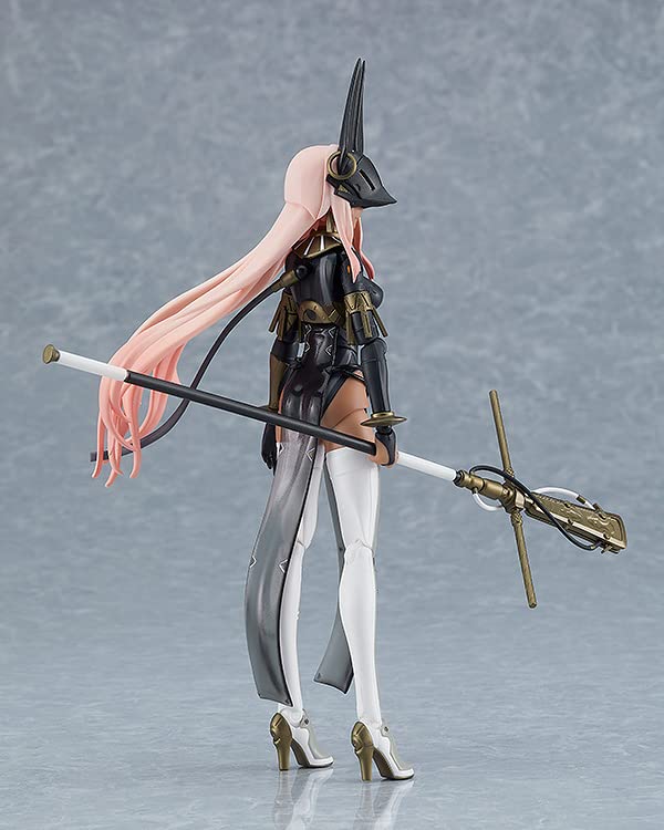 Figma Falslander Hemet Nethel Non-Scale Plastic Painted Action Figure M06843- Japan Figure Store - #1 Bring To You The Best Japanese Goods