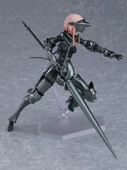 Max Factory Figma Falslander Lanze Reiter Movable Figure Non-Scale Painted Plastic- Japan Figure Store - #1 Bring To You The Best Japanese Goods