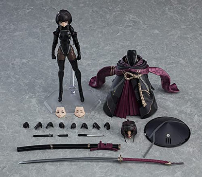 Figma Falslander Ronin Non-Scale Plastic Painted Action Figure- Japan Figure Store - #1 Bring To You The Best Japanese Goods