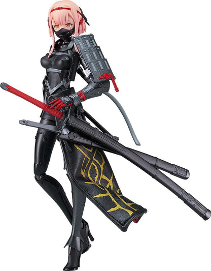 Max Factory Samurai Figma Falslander Movable Painted Non-Scale Figure- Japan Figure Store - #1 Bring To You The Best Japanese Goods