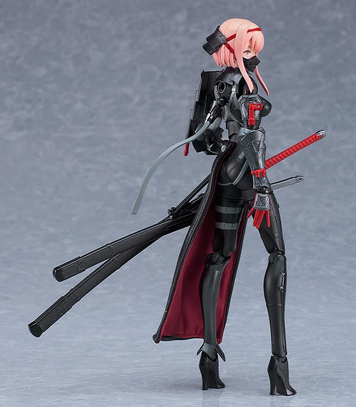 Max Factory Samurai Figma Falslander Movable Painted Non-Scale Figure- Japan Figure Store - #1 Bring To You The Best Japanese Goods