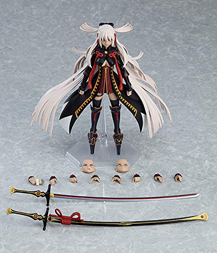 Max Factory Figma Fate/Grand Order Alter Ego/Souji Okita Alter Action Figure Japan Action Figure- Japan Figure Store - #1 Bring To You The Best Japanese Goods