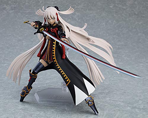 Max Factory Figma Fate/Grand Order Alter Ego/Souji Okita Alter Action Figure Japan Action Figure- Japan Figure Store - #1 Bring To You The Best Japanese Goods