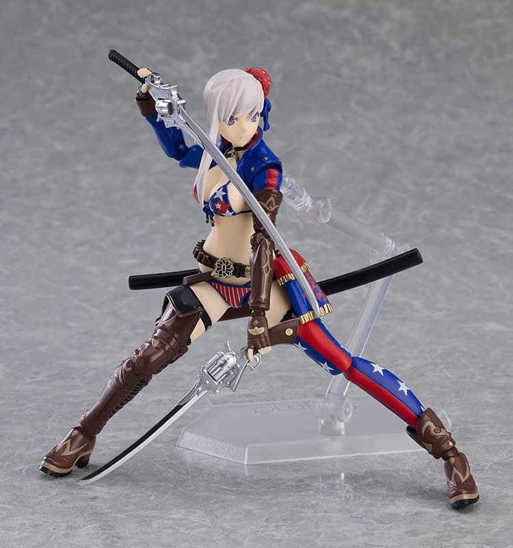 MAX FACTORY Figma Berserker/Miyamoto Musashi Fate/Grand Order- Japan Figure Store - #1 Bring To You The Best Japanese Goods