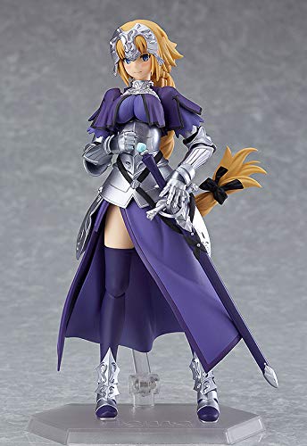 Max Factory Figma Fate Grand Order Ruler Jeanne D'Arc 196086 Non-scale Pre-painted Movable Figure- Japan Figure Store - #1 Bring To You The Best Japanese Goods