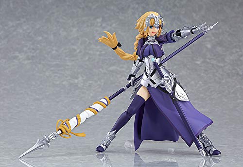 Max Factory Figma Fate Grand Order Ruler Jeanne D'Arc 196086 Non-scale Pre-painted Movable Figure- Japan Figure Store - #1 Bring To You The Best Japanese Goods