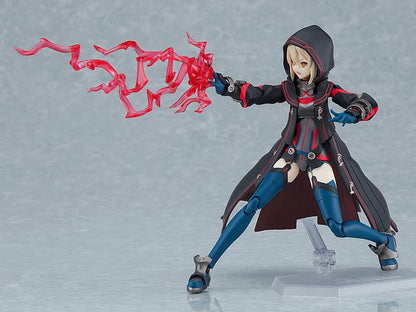 Figma Fate/Grand Order Berserker/Mysterious Heroine X [Alter] Non-Scale Plastic Painted Action Figure- Japan Figure Store - #1 Bring To You The Best Japanese Goods
