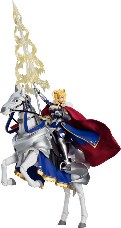 Max Factory Figma Fate/Grand Order Lancer/Altria Pendragon Dx Figure M06828- Japan Figure Store - #1 Bring To You The Best Japanese Goods