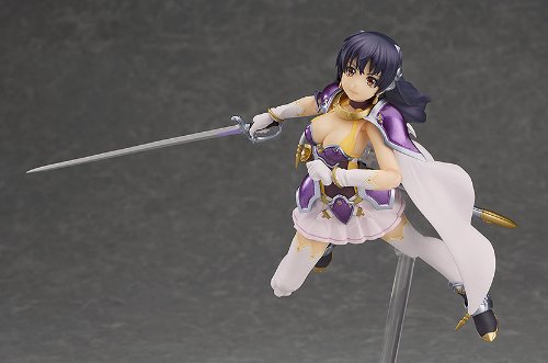 Max Factory Hazuki Mizuhara Figma Non-Scale Movable PVC Painted Figure Fighting God City- Japan Figure Store - #1 Bring To You The Best Japanese Goods