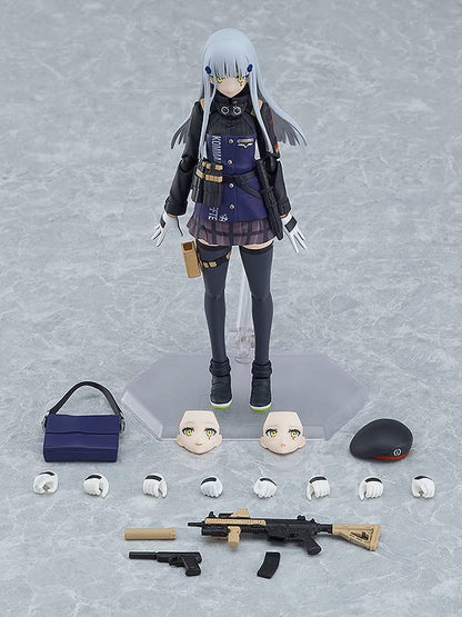 Figma Girls Frontline 416 Non-Scale Plastic Painted Movable Figure- Japan Figure Store - #1 Bring To You The Best Japanese Goods
