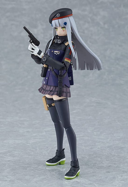 Figma Girls Frontline 416 Non-Scale Plastic Painted Movable Figure- Japan Figure Store - #1 Bring To You The Best Japanese Goods