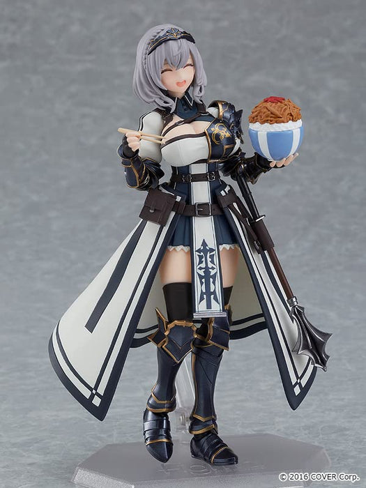 MAX FACTORY Figma Shirogane Noel Hololive Production- Japan Figure Store - #1 Bring To You The Best Japanese Goods