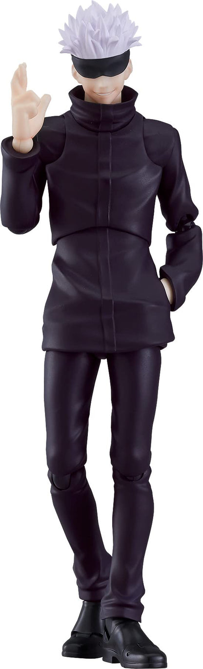GOOD SMILE COMPANY Figma Satoru Gojo Jujutsu Kaisen- Japan Figure Store - #1 Bring To You The Best Japanese Goods