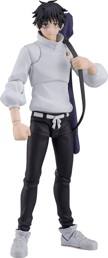 Good Smile Company Figma Jujutsu Kaisen Movie 0 Yuta Otsukotsu Movable Non-Scale Figure- Japan Figure Store - #1 Bring To You The Best Japanese Goods