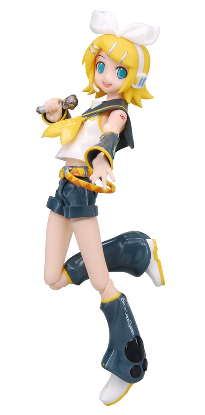 Max Factory Figma Kagamine Rin Action Figure Collectible Toy- Japan Figure Store - #1 Bring To You The Best Japanese Goods