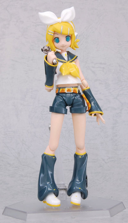 Max Factory Figma Kagamine Rin Action Figure Collectible Toy- Japan Figure Store - #1 Bring To You The Best Japanese Goods