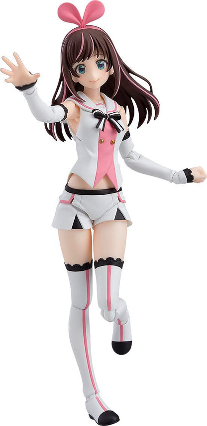 Max Factory Figma Kizuna Ai Japanese Painted Non-Scale Figure Anime Model Toys- Japan Figure Store - #1 Bring To You The Best Japanese Goods