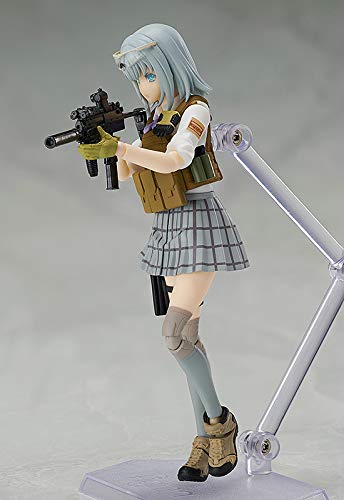 Tomytec Little Armory Rikka Shiina Summer Uniform Pvc Action Figure Japan- Japan Figure Store - #1 Bring To You The Best Japanese Goods