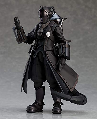 Figma Made In Abyss Dawn Of The Deep Soul Bondold Climb To The Morning Star [Gangway] Ver. Non-Scale Abs Pvc Pre-Painted Action Figure- Japan Figure Store - #1 Bring To You The Best Japanese Goods
