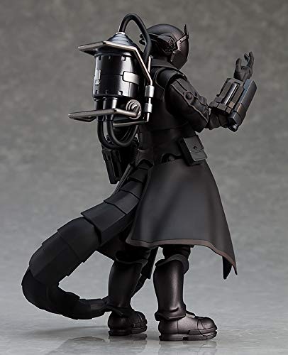 Figma Made In Abyss Dawn Of The Deep Soul Bondold Climb To The Morning Star [Gangway] Ver. Non-Scale Abs Pvc Pre-Painted Action Figure- Japan Figure Store - #1 Bring To You The Best Japanese Goods