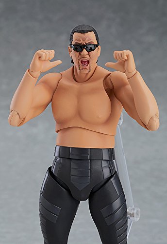 Max Factory Figma Masahiro Chono Movable Figure Non-Scale ABS & PVC Painted- Japan Figure Store - #1 Bring To You The Best Japanese Goods
