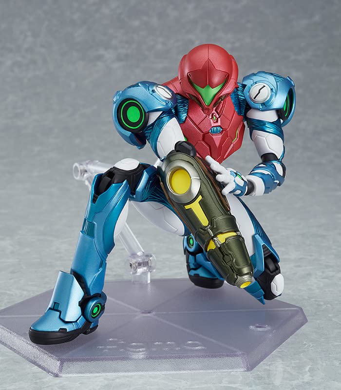 Figma Metroid Dread Samus Aran Dreadver. Non-Scale Plastic Painted Action Figure- Japan Figure Store - #1 Bring To You The Best Japanese Goods