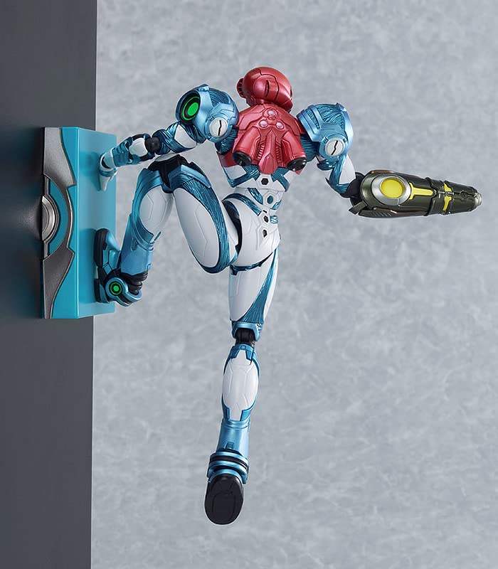 Figma Metroid Dread Samus Aran Dreadver. Non-Scale Plastic Painted Action Figure- Japan Figure Store - #1 Bring To You The Best Japanese Goods