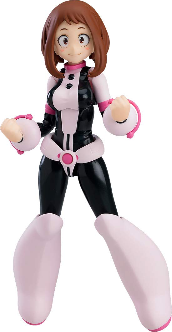 Figma My Hero Academia Ochako Uraraka Non-Scale Abs Pvc Painted Action Figure- Japan Figure Store - #1 Bring To You The Best Japanese Goods
