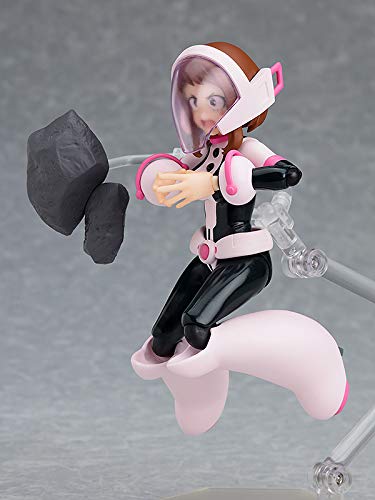 Figma My Hero Academia Ochako Uraraka Non-Scale Abs Pvc Painted Action Figure- Japan Figure Store - #1 Bring To You The Best Japanese Goods