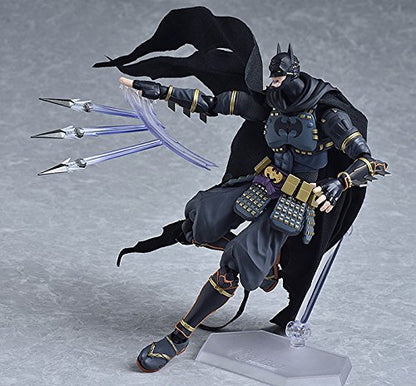 Good Smile Company Figma Batman Ninja Japanese Non-Scale Figures Batman Model Toys- Japan Figure Store - #1 Bring To You The Best Japanese Goods