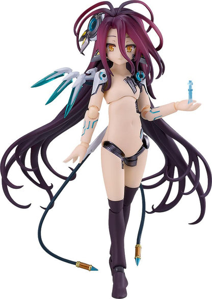 Max Factory Figma No Game No Life Zero Shuvi Japan Action Figure- Japan Figure Store - #1 Bring To You The Best Japanese Goods