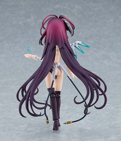 Max Factory Figma No Game No Life Zero Shuvi Japan Action Figure- Japan Figure Store - #1 Bring To You The Best Japanese Goods