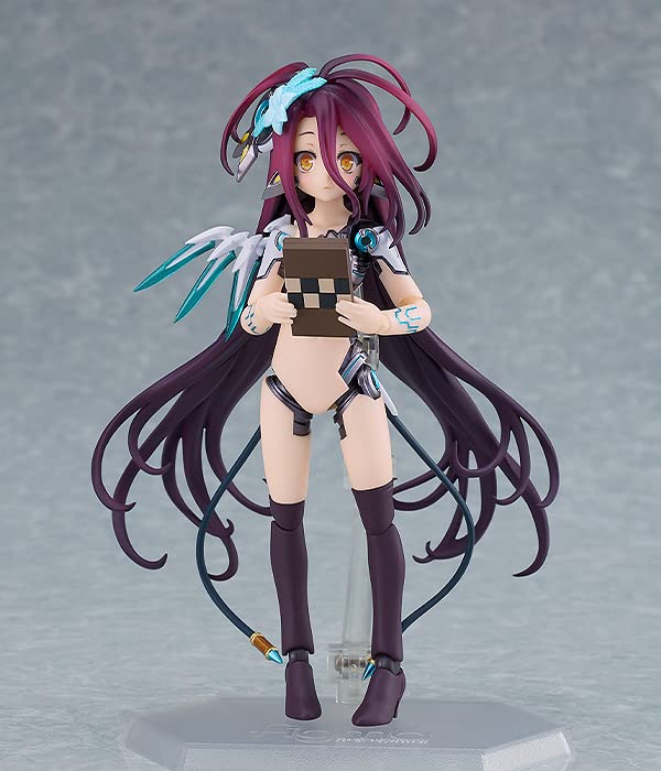 Max Factory Figma No Game No Life Zero Shuvi Japan Action Figure- Japan Figure Store - #1 Bring To You The Best Japanese Goods