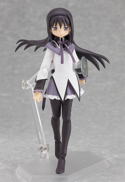 Max Factory Figma Homura Akemi Figure from Puella Magi Madoka Magica- Japan Figure Store - #1 Bring To You The Best Japanese Goods