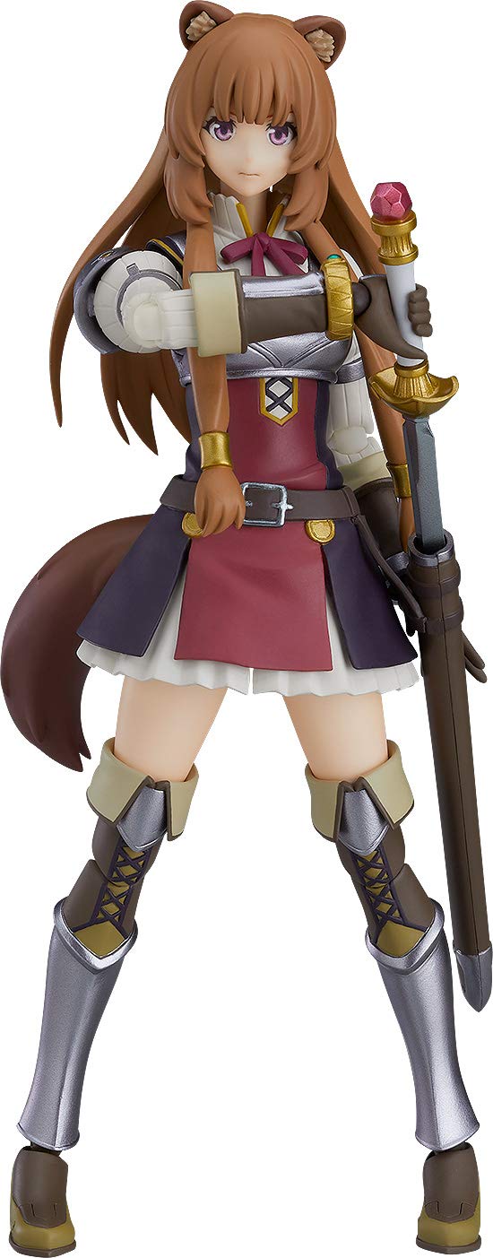 Tate No Yuusha No Nariagari Raphtalia Figma #467 2023 Re-Release MAX FACTORY- Japan Figure Store - #1 Bring To You The Best Japanese Goods