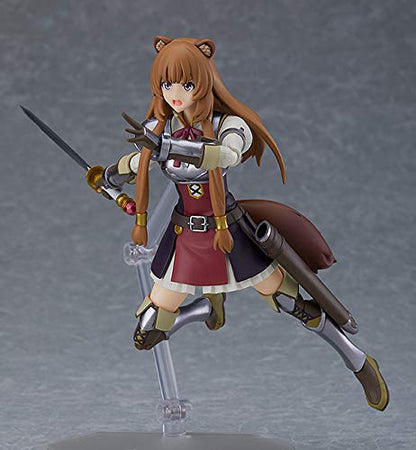 Tate No Yuusha No Nariagari Raphtalia Figma #467 2023 Re-Release MAX FACTORY- Japan Figure Store - #1 Bring To You The Best Japanese Goods