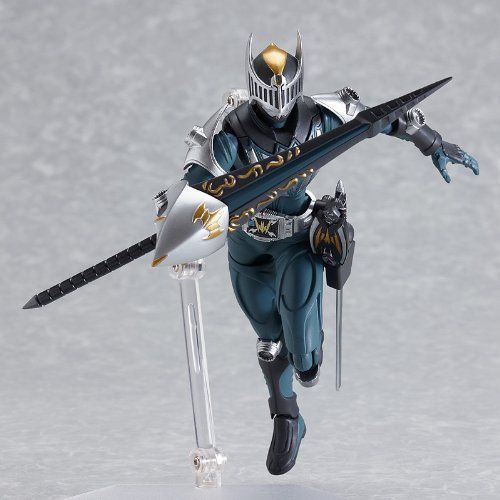 Figma Sp-016 Kamen Rider Dragon Knight Kamen Rider Wing Knight Figure Japan- Japan Figure Store - #1 Bring To You The Best Japanese Goods