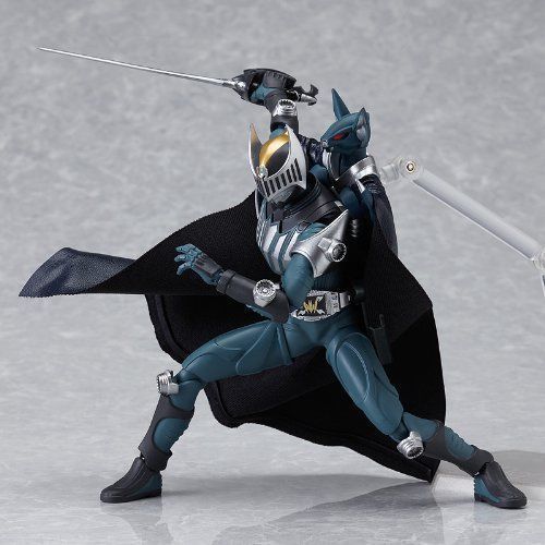 Figma Sp-016 Kamen Rider Dragon Knight Kamen Rider Wing Knight Figure Japan- Japan Figure Store - #1 Bring To You The Best Japanese Goods