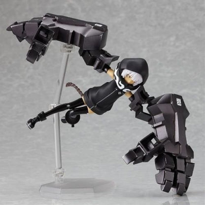 Figma Sp-018 Black Rock Shooter Strength Figure Max Factory- Japan Figure Store - #1 Bring To You The Best Japanese Goods
