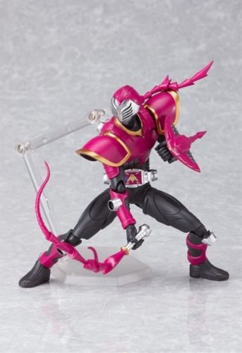 Figma Sp-024 Kamen Rider Dragon Knight Kamen Rider Sting Figure Max Factory- Japan Figure Store - #1 Bring To You The Best Japanese Goods