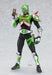 Figma Sp-027 Kamen Rider Dragon Knight Kamen Rider Camo Figure Max Factory- Japan Figure Store - #1 Bring To You The Best Japanese Goods