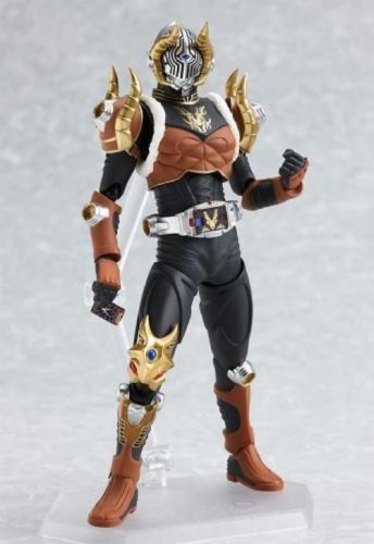 Figma Sp-029 Kamen Rider Dragon Knight Kamen Rider Spear Figure- Japan Figure Store - #1 Bring To You The Best Japanese Goods