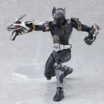 Figma Sp-030 Kamen Rider Dragon Knight Kamen Rider Onyx Figure- Japan Figure Store - #1 Bring To You The Best Japanese Goods