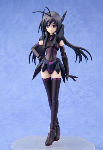 Figma Sp-044 Accel World Kuroyukihime: Accel Assault Ver. Figure- Japan Figure Store - #1 Bring To You The Best Japanese Goods