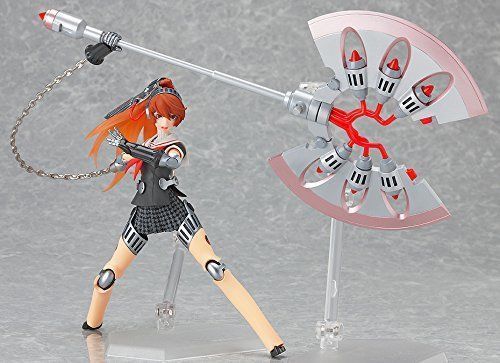 Figma Sp-048 Persona 4 Labrys Famitsu Original Color Figure Max Factory- Japan Figure Store - #1 Bring To You The Best Japanese Goods