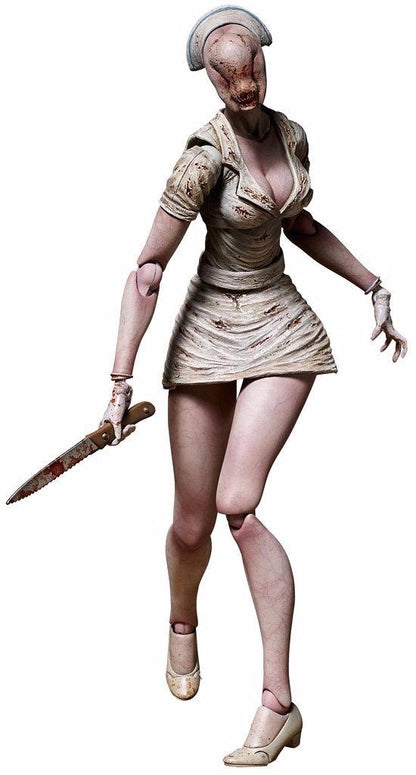 Figma Sp-061 Silent Hill 2 Bubble Head Nurse Figure Freeing - Japan Figure